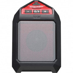 Milwaukee Tool - Jobsite Speaker/Microphone - Caliber Tooling