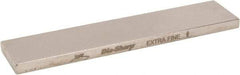 DMT - 4" Long x 0.88" Wide x 0.19" Thick, Diam ond Sharpening Stone - Rectangle, Extra Fine Grade - Caliber Tooling