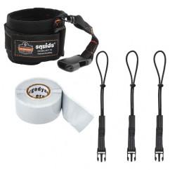 3192 WRIST LANYARD TETHERING KIT-3LB - Caliber Tooling