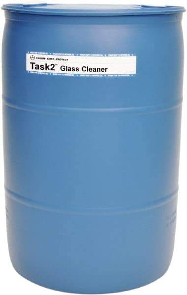 Master Fluid Solutions - 54 Gal Drum Glass Cleaner - Caliber Tooling