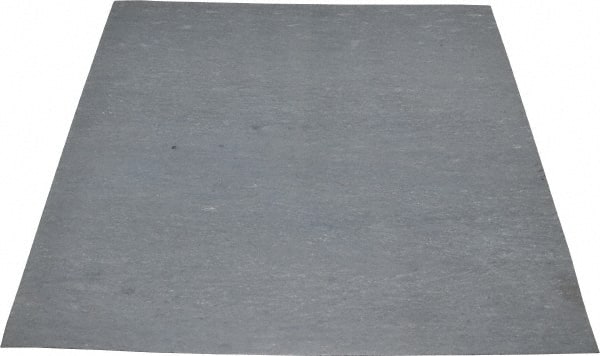 Made in USA - 15" Long x 15" Wide x 1/32" Thick, Graphite & Nitrile Sheet Gasketing - Caliber Tooling