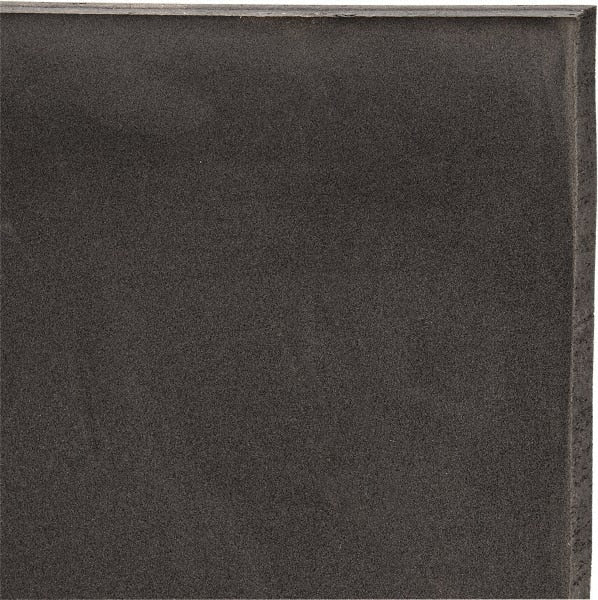 Made in USA - 48" x 36" x 1" Gray Polyethylene Foam Sheet - Caliber Tooling