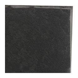 Made in USA - 42" Wide, Neoprene-Blend Foam Rubber Foam Sheet - 55 to 65 Durometer, Black, -70 to 250°F, Cut-to-Length - Caliber Tooling