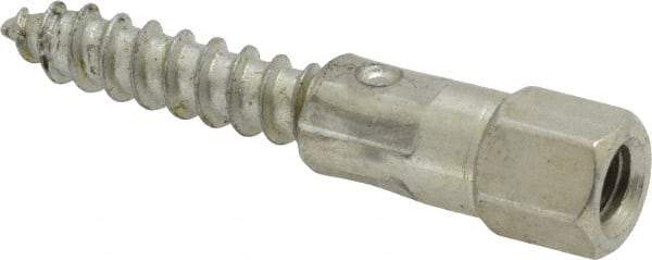 Made in USA - Flexible/Rigid Wood Screw Tip for 7/16" Packing - For 11" Flexible or 10" Rigid Packing Tools - Caliber Tooling