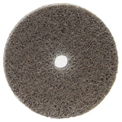 2″ × 1/4″ × 1/4″ XL Deburring & Finishing Unified Wheel 2AM Aluminum Oxide - Caliber Tooling