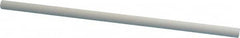 Value Collection - 1/2 Inch Diameter x 12 Inch Long Ceramic Rod - Diameter Value Is Nominal - Caliber Tooling