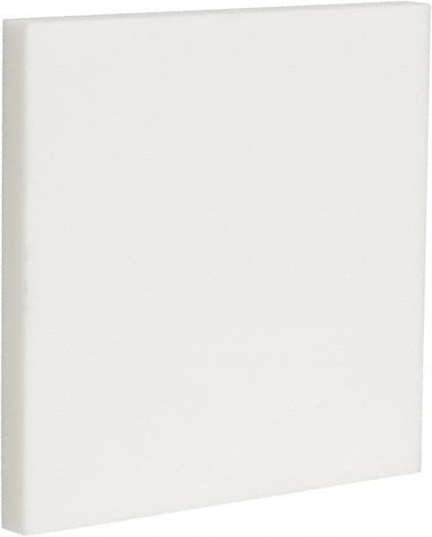 Value Collection - 1/4 Inch Thick x 3 Inch Wide Ceramic Sheet - 3 Inches Long - Caliber Tooling