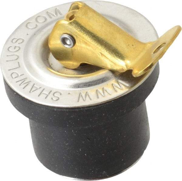 Value Collection - 15/16" OD, Snap Tite Pressure Test Plug - 11/16" Long - Caliber Tooling