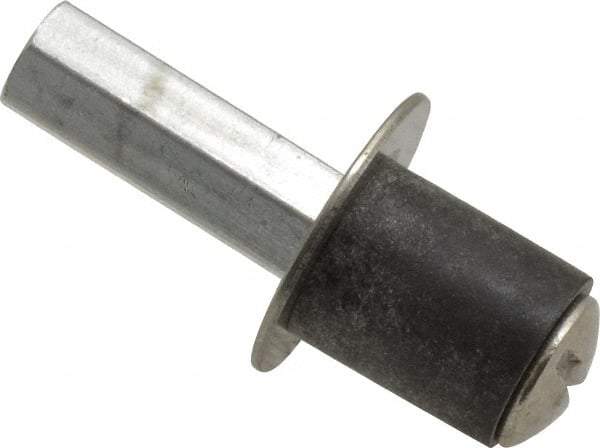 Value Collection - 7/16" OD, Thumbnut Pressure Test Plug - 1/2" Long - Caliber Tooling