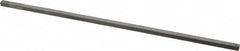 Made in USA - 12" Long, Oversized Key Stock - 18-8 Stainless Steel - Caliber Tooling