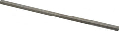 Made in USA - 12" Long, Oversized Key Stock - 18-8 Stainless Steel - Caliber Tooling