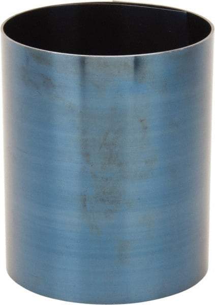 Value Collection - 1 Piece, 2 Ft. Long x 6 Inch Wide x 0.042 Inch Thick, Roll Shim Stock - Spring Steel - Caliber Tooling