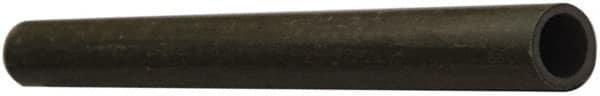 Made in USA - 1 Inch Outside Diameter x 5 Ft. Long, Plastic Round Tube - Fiberglass - Caliber Tooling