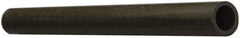 Made in USA - 1-1/2 Inch Outside Diameter x 5 Ft. Long, Plastic Round Tube - Fiberglass - Caliber Tooling