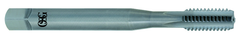 7/16-14 Dia. - 2B - 4 FL - Carbide - Bright - Bottoming - Straight Flute Tap - Caliber Tooling