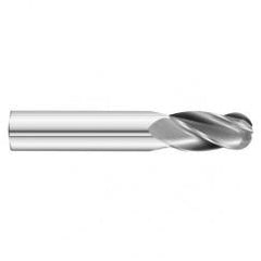 3200B 1/2X1X3 4FL Ball Nose SE EM - Caliber Tooling