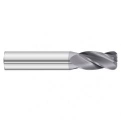 3200TIALNR.015 3/8X1X2-1/2 4FL SEEM - Caliber Tooling