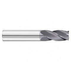 18MM  4FL END MILL TIALN COATED - Caliber Tooling