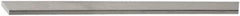 Value Collection - 72 Inch Long x 1 Inch Wide x 5/8 Inch Thick, Alloy 6061, Aluminum Rectangular Bar - +/- 0.250 Inch Long Tolerance, Aluminum - Caliber Tooling