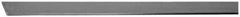 Value Collection - 1/16 Inch Thick x 3/4 Inch Wide x 72 Inch Long, Copper Rectangular Bar - Alloy 110 - Caliber Tooling