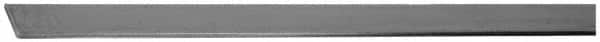 Value Collection - 1/8 Inch Thick x 3/4 Inch Wide x 72 Inch Long, Copper Rectangular Bar - Alloy 110 - Caliber Tooling