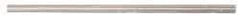 Value Collection - 7/16 Inch Diameter x 72 Inch Long, Aluminum Round Rod - Alloy 6061 - Caliber Tooling