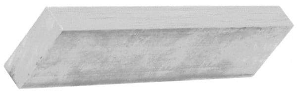 Value Collection - 3/8 Inch Thick x 1-1/4 Inch Wide x 36 Inch Long, 303 Stainless Steel Rectangular Rod - Tolerance:  +/-0.002 Inch Thickness, +/-0.004 Inch Wide, +/-2 Inch Length - Caliber Tooling