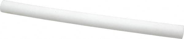 Made in USA - 1' Long, 7/8" Diam, PTFE (Mechanical Grade) Plastic Rod - +0.005 Tolerance - Caliber Tooling