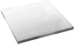 Made in USA - 3/32" Thick x 12" Wide x 3' Long, PTFE (Mechanical Grade) Sheet - ±0.005 Tolerance - Caliber Tooling