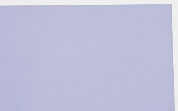 Made in USA - 1 Piece, 10" Wide x 20" Long Plastic Shim Stock Sheet - Purple, ±10% Tolerance - Caliber Tooling