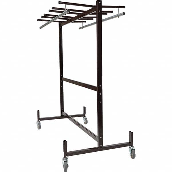 National Public Seating - Chair Dollies Type: Chair/Table Cart For Use With: Chair; Tables - Caliber Tooling