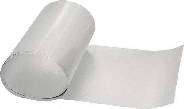 Made in USA - 100 Inch Long x 6 Inch Wide x 0.001 Inch Thick, Roll Shim Stock - Aluminum - Caliber Tooling