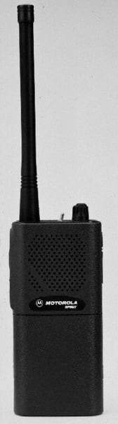 Motorola - Two Way Radio UHF Antenna - Use with Motorola Two-Way Radios - Caliber Tooling