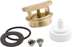 T&S Brass - 1/2" Fit, Backflow Repair Kit - Brass, Nitrile, Polypropylene - Caliber Tooling