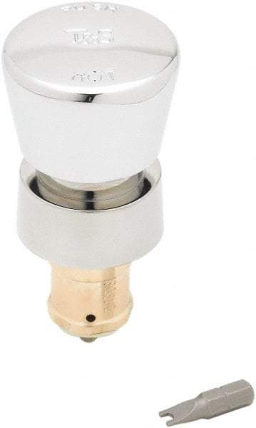 T&S Brass - Metering Faucet Cartridge - For Use with Faucets - Caliber Tooling