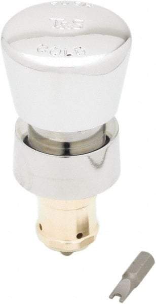 T&S Brass - Metering Faucet Cartridge - For Use with Faucets - Caliber Tooling