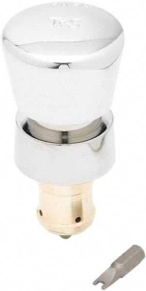 T&S Brass - Metering Faucet Cartridge - For Use with Faucets - Caliber Tooling