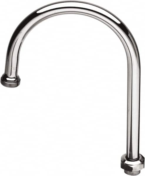 T&S Brass - Faucet Replacement Swivel Gooseneck - Use with T&S Faucets - Caliber Tooling