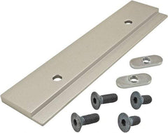 80/20 Inc. - Open Shelving Accessory/Component - Aluminum, 320mm Long, Use with 25/40 Series - Caliber Tooling