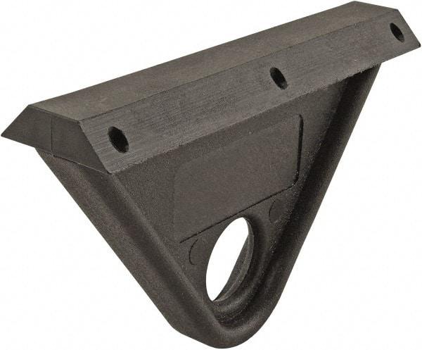 80/20 Inc. - Open Shelving Accessory/Component - Nylon, 60mm Long, Use with 30 Series - Caliber Tooling