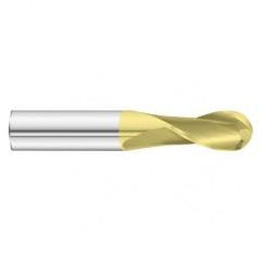 3215BTIN 1X1-1/2X4 2FL Ball Nose SEEM - Caliber Tooling