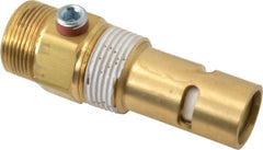 Conrader - 3/4" Brass Check Valve - In-Tank, Comp x MNPT - Caliber Tooling