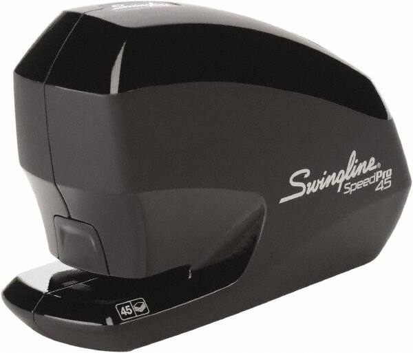 Swingline - 45 Sheet Electric Stapler - Black - Caliber Tooling