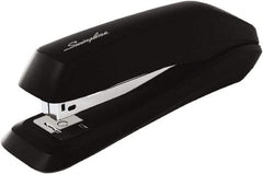 Swingline - 15 Sheet Full Strip Desktop Stapler - Black - Caliber Tooling