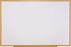 Universal One - 48" High x 72" Wide Dry Erase - Melamine, Includes Mounting Kit - Caliber Tooling