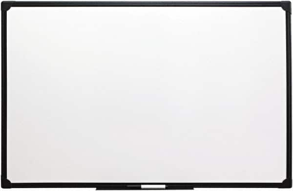 Universal One - 36" High x 48" Wide Dry Erase - Melamine, Includes Mounting Kit - Caliber Tooling