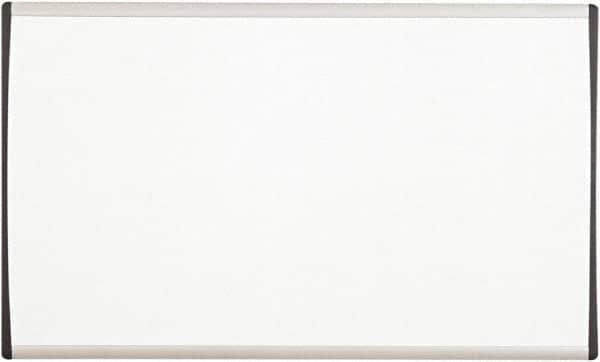 Quartet - 30" High x 18" Wide Magnetic Dry Erase Board - Steel, Includes Mounting Kit - Caliber Tooling