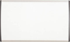 Quartet - 30" High x 18" Wide Magnetic Dry Erase Board - Steel, Includes Mounting Kit - Caliber Tooling