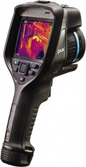 FLIR - -4 to 2,192°F (-20 to 1,200°C) Thermal Imaging Camera - 4" Color LCD Touchscreen Display, SD Card Storage Capacity, 384 x 288 Resolution - Caliber Tooling