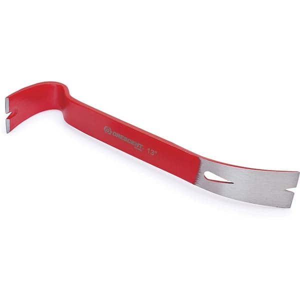 Crescent - Pry Bars Tool Type: Pry Bar Overall Length Range: Less than 12" - Caliber Tooling